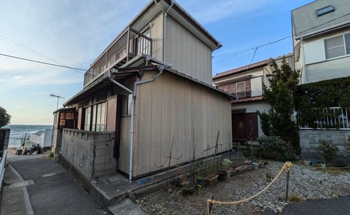 Land in Hayama, Kanagawa, Japan 1