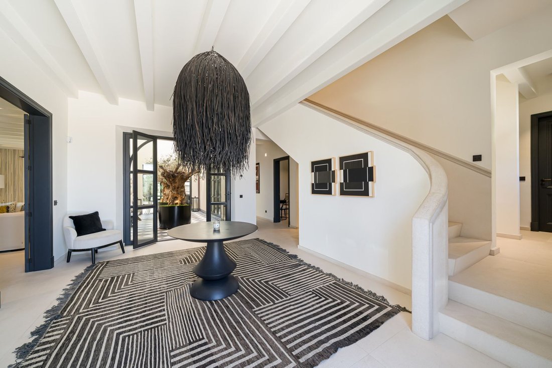 Villa in Santa Maria del Cami, Balearic Islands, Spain 4 - 18242310