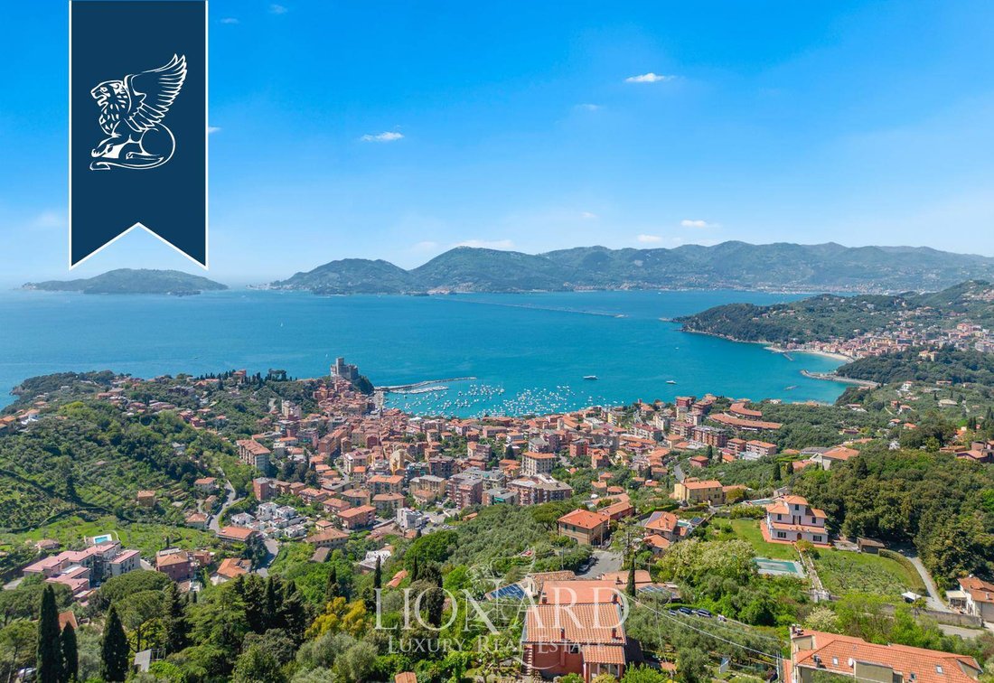 Apartment in Tellaro, Liguria, Italy 3 - 18245960