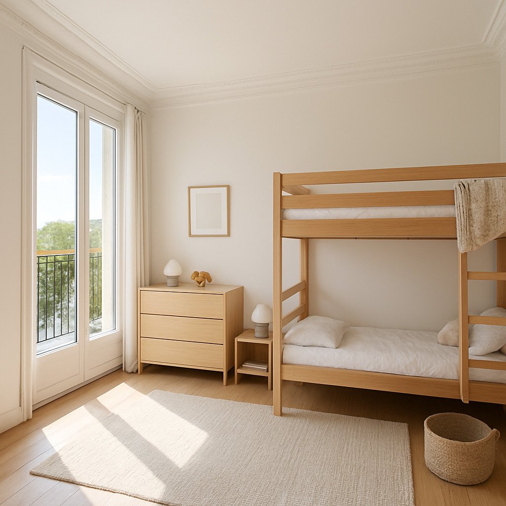 Apartment in Sans Souci-Dauphiné, Lyon 3e Arrondissement, Lyon 3 - 18246031