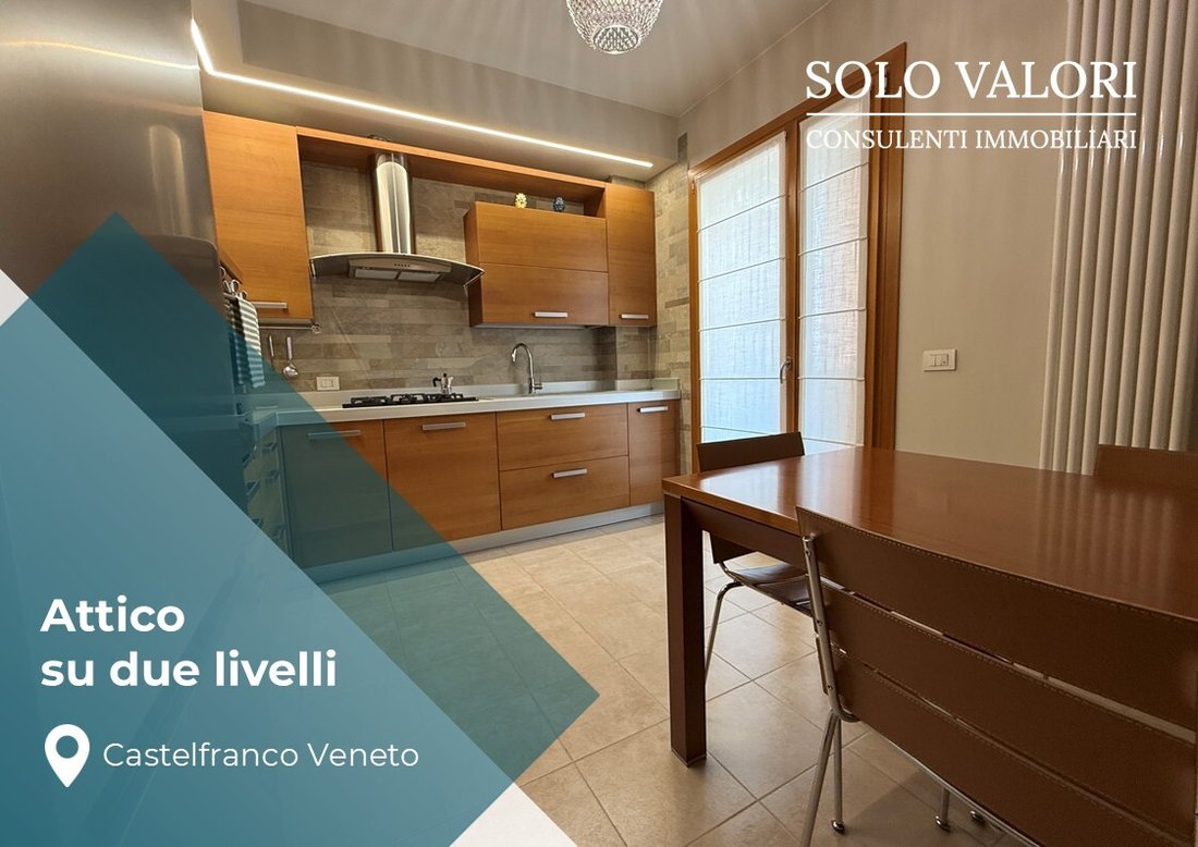 Apartment in Castelfranco Veneto, Veneto, Italy 5 - 18231193
