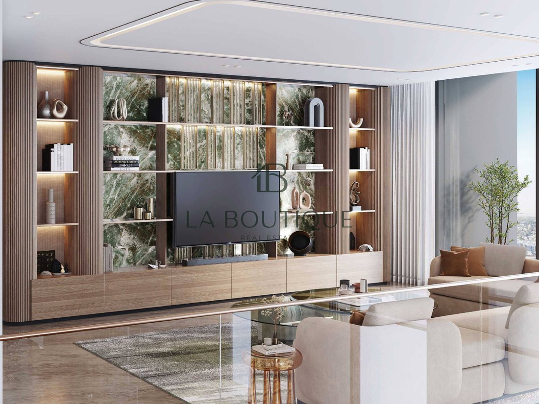 Apartment in Downtown Dubai, Dubai, United Arab Emirates 4 - 18237455