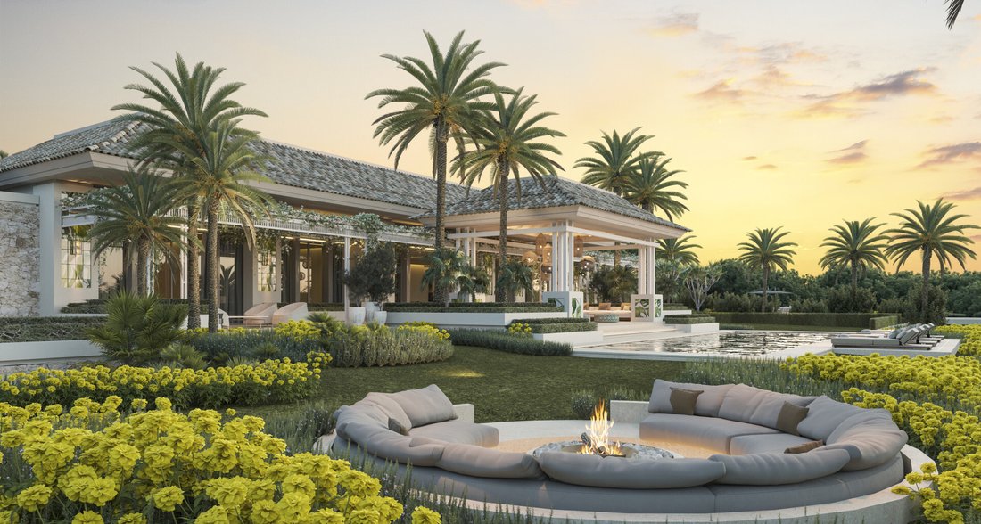 Villa in Nueva Andalucia, Marbella, Spain 2 - 18237360