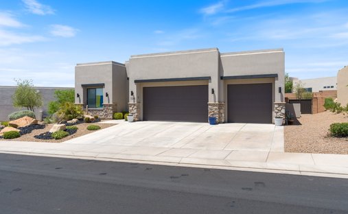 Casa en St. George, Utah, Estados Unidos 1