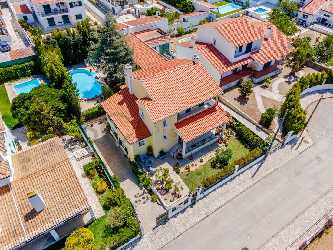 Casa en Azeitao (Sao Lourenco y Sao Simao), Setúbal Municipality, Portugal 3 - 18123819