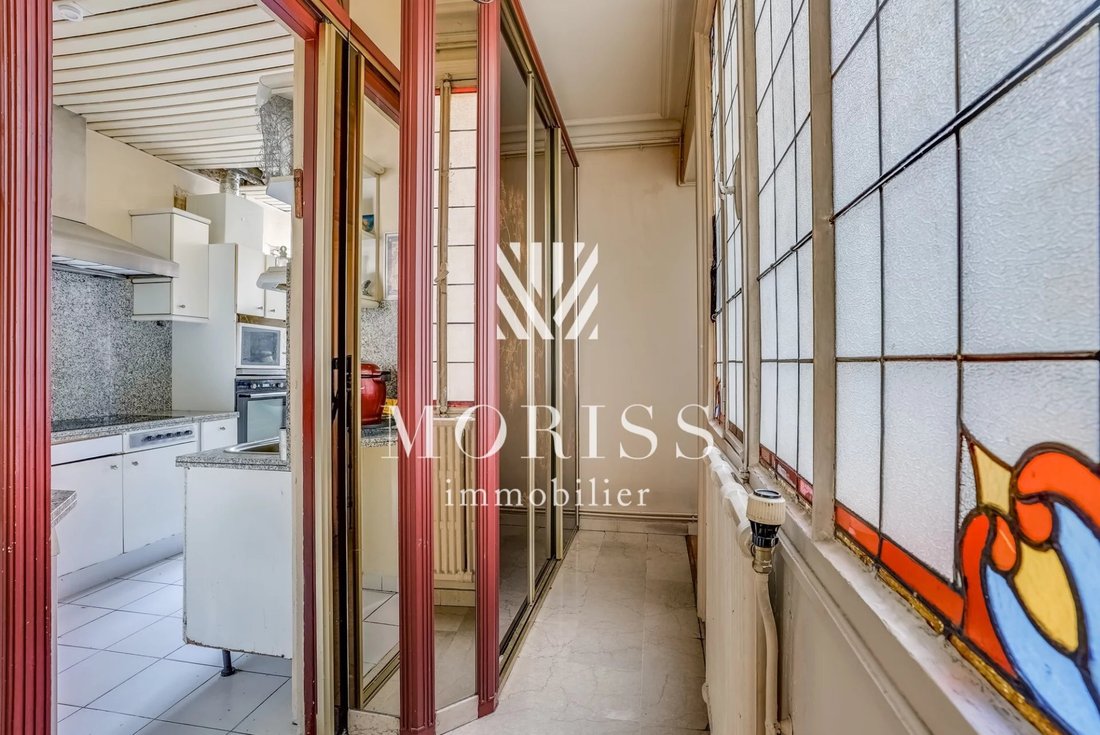 Apartment in Aligre-Gare de Lyon, Paris 12e Arrondissement, Paris 5 - 18236293
