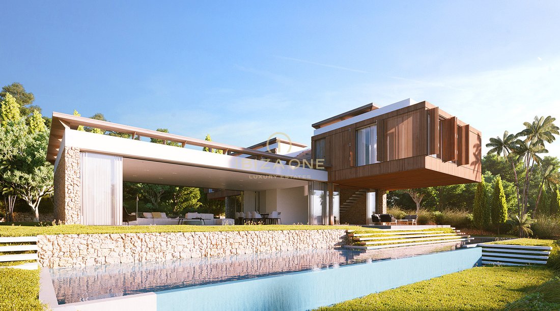 Haus in Jesús, Santa Eulària des Riu, Balearische Inseln 1 - 17532466