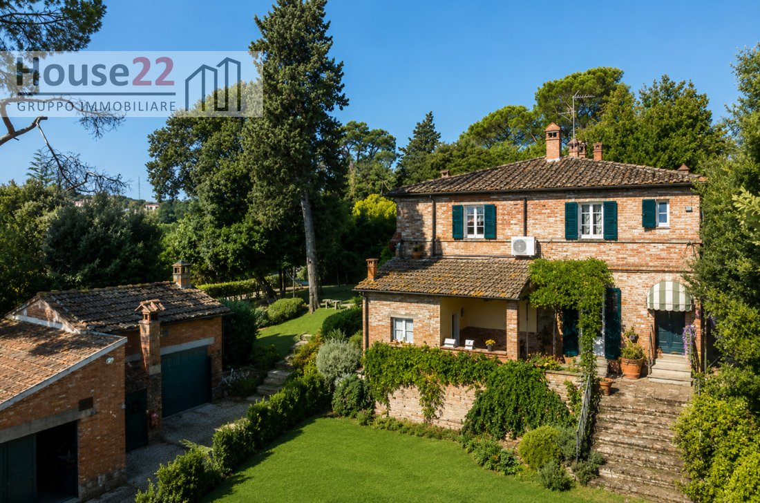 Villa à Foiano della Chiana, Toscane, Italie 4 - 18240147