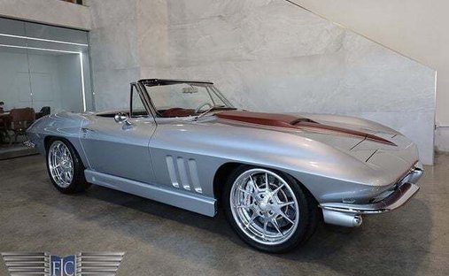 Chevrolet Corvette Convertible in Ft lauderdale, FL, United States 1