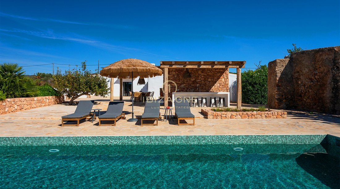 House in Sant Jordi de ses Salines, Sant Josep de sa Talaia, Balearic Islands 1 - 17532492