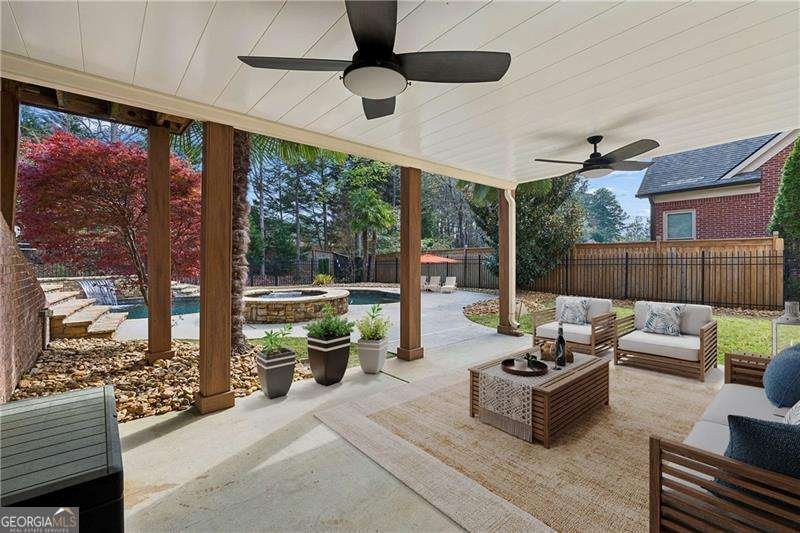 House in Hoschton, Georgia, United States 5 - 18243212