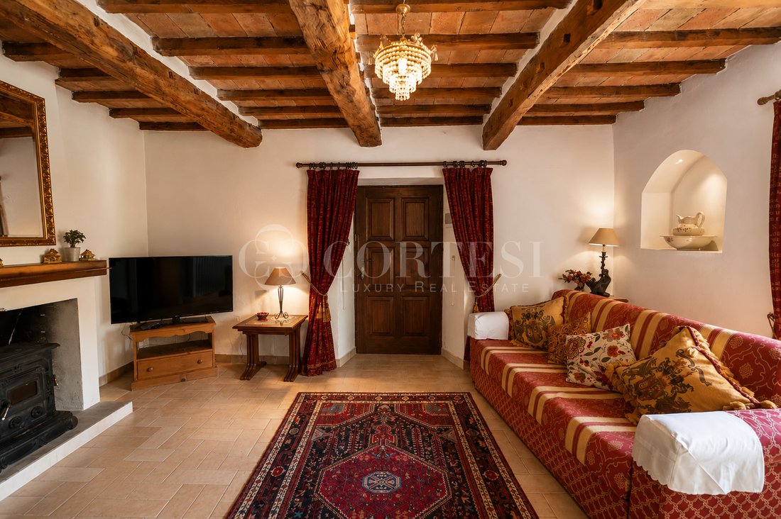 Villa in Cegliolo - Torreone - Portole, Cortona, Tuscany 4 - 18245737