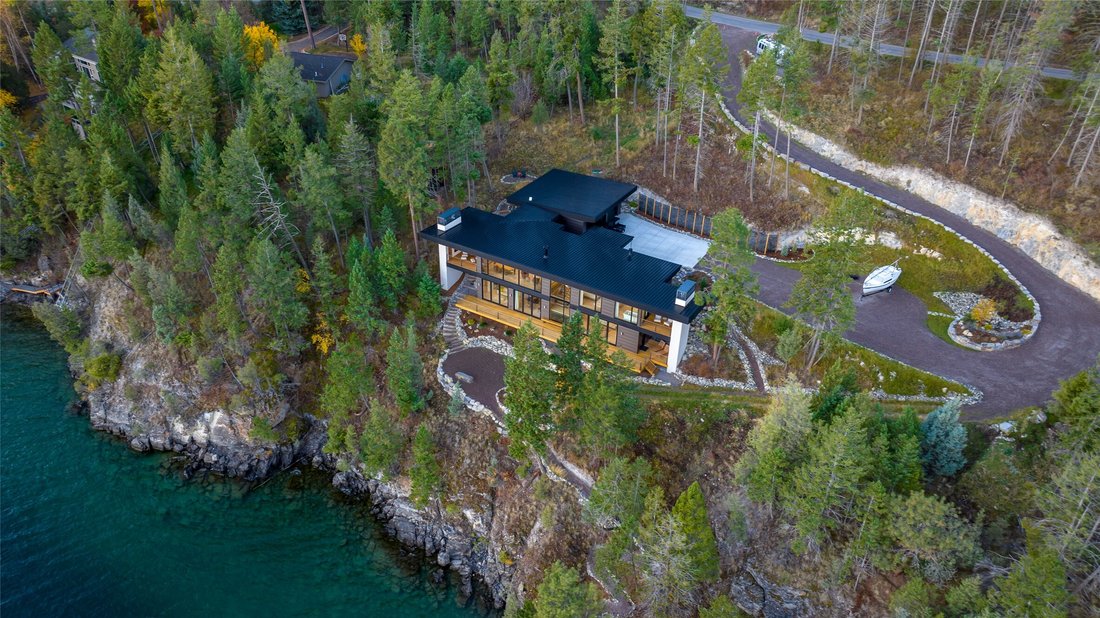 House in Rollins, Montana, United States 2 - 18240836