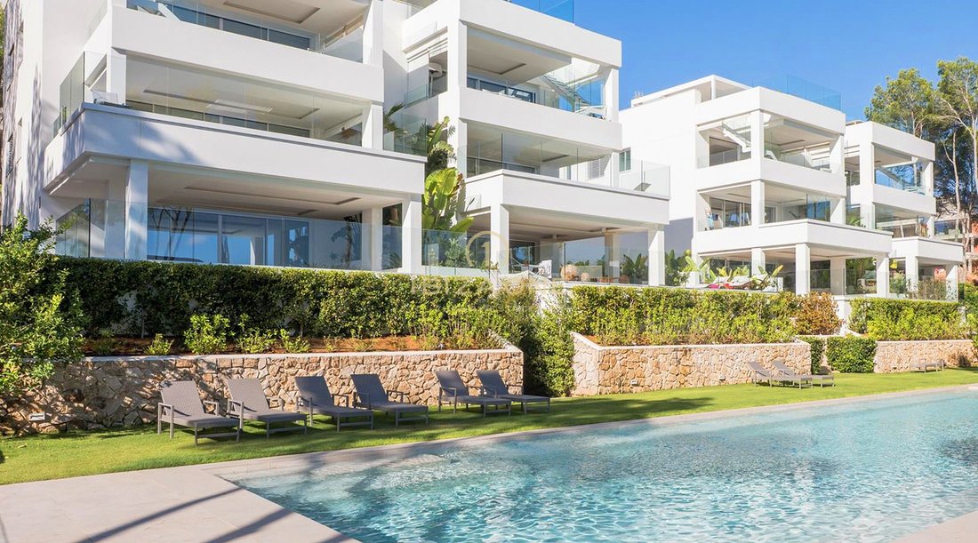 Apartment in Santa Eularia des Riu, Balearic Islands, Spain 4 - 17532502
