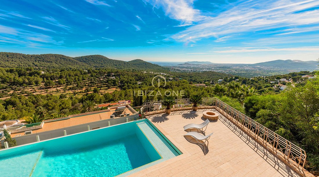 Villa a Can Furnet, Santa Eulària des Riu, Isole Baleari 5 - 17532453
