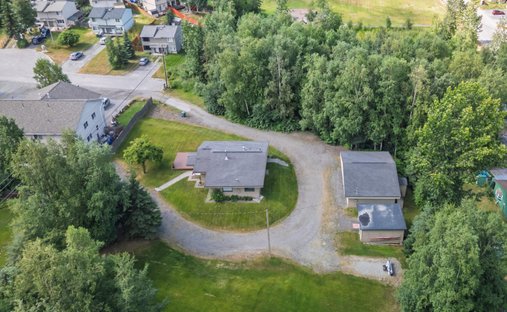 Maison à Anchorage, Alaska, États-Unis 1