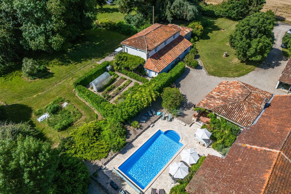House in Le Temple-sur-Lot, Nouvelle-Aquitaine, France 3 - 18237818