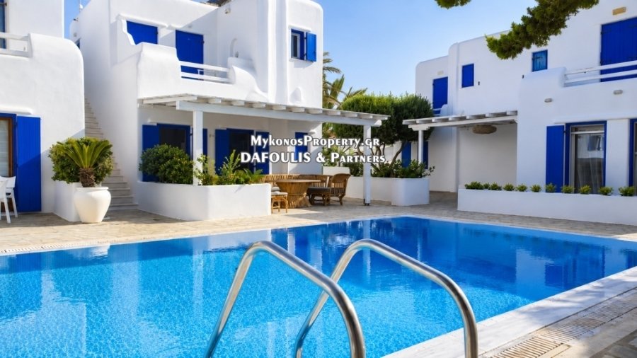 Haus in Mykonos, Aegean, Griechenland 1 - 18239478