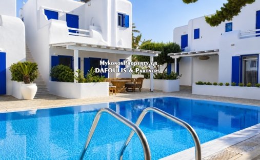 Maison en Mikonos, Aegean, Grèce 1