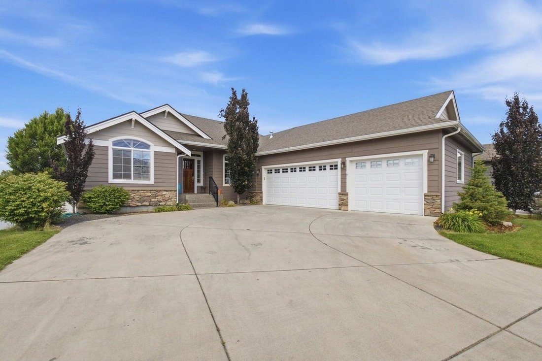 House in Spokane Valley, Washington, United States 1 - 18241793