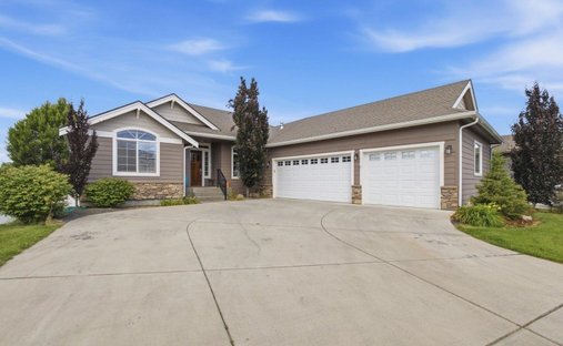 House in Spokane Valley, Washington, United States 1