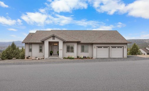 House in Prineville, Oregon, United States 1
