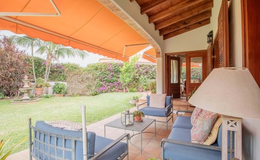 Chalet in Puerto de la Cruz, Canary Islands, Spain 1