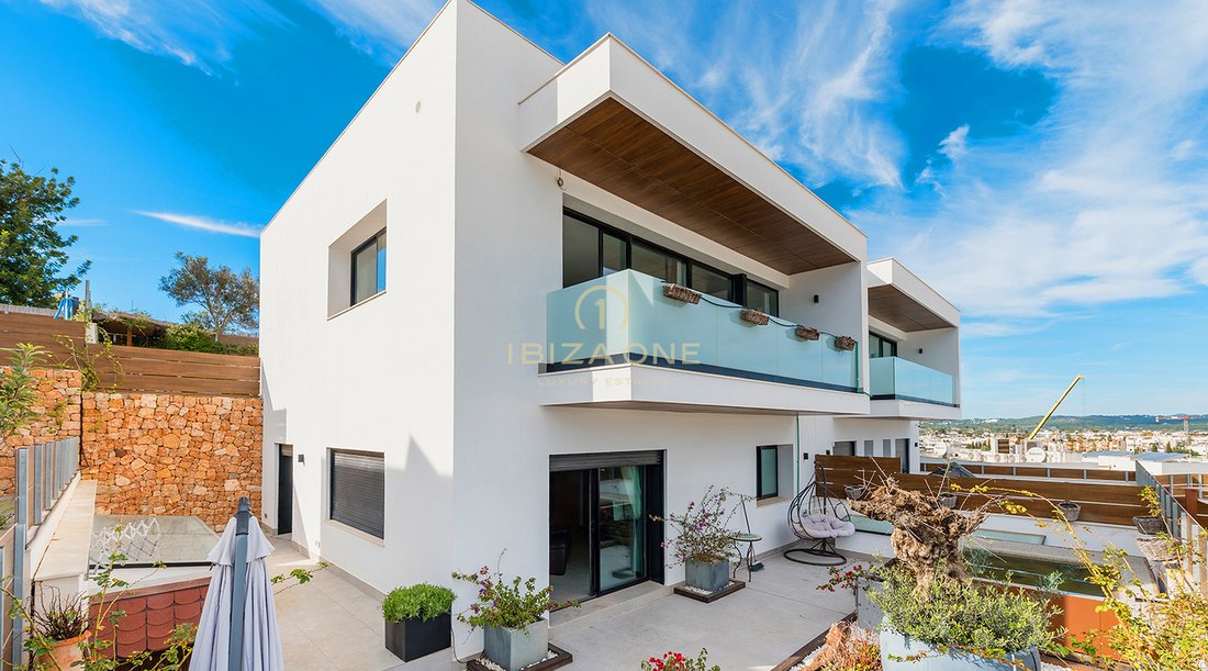 Casa en Roca Llisa, Santa Eulalia del Río, Islas Baleares 1 - 17532470