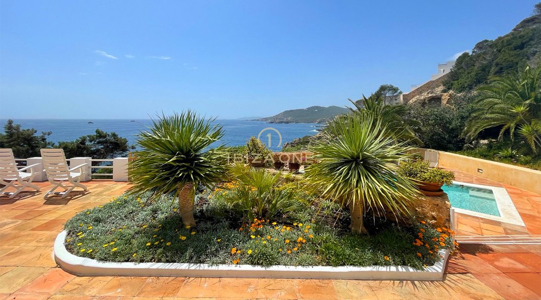 Villa a Roca Llisa, Santa Eulària des Riu, Isole Baleari 2 - 17530961