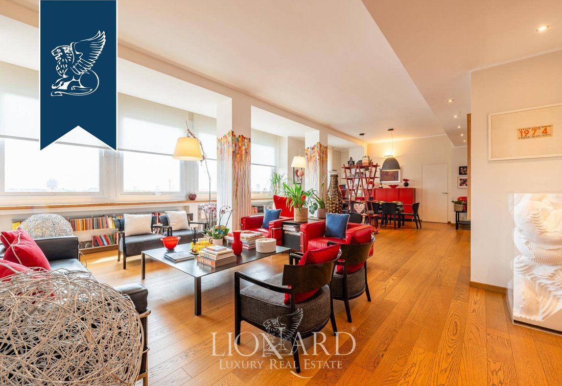Apartment in San Vittore - Washington, Milan, Italy 1 - 18245934