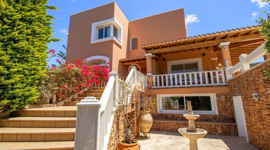 Finca in Santa Eularia des Riu, Balearic Islands, Spain 5 - 17530809
