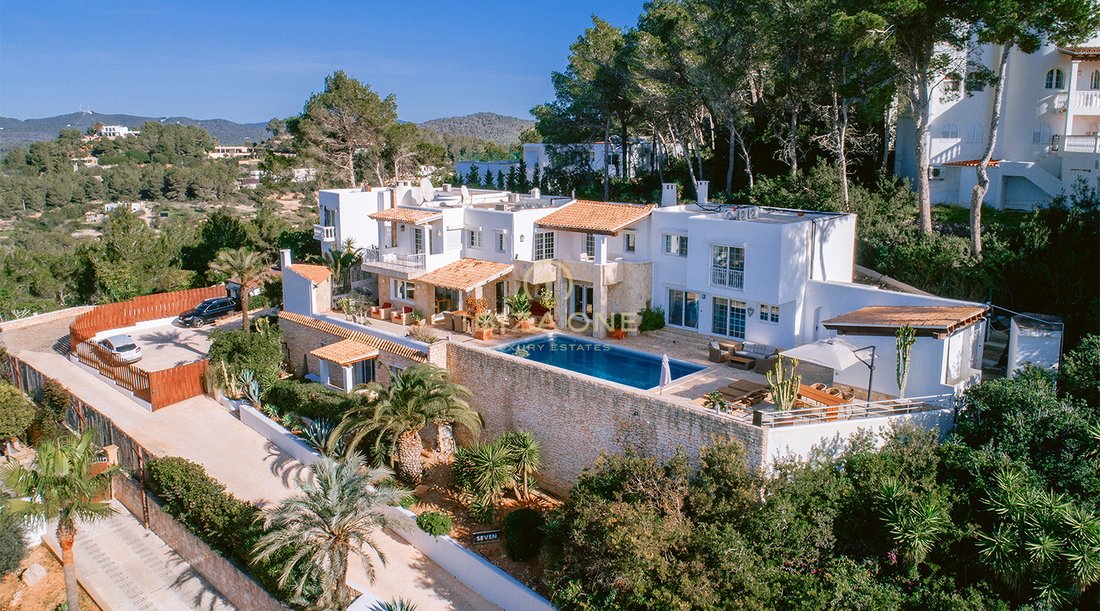 Villa a Can Furnet, Santa Eulària des Riu, Isole Baleari 2 - 17531736