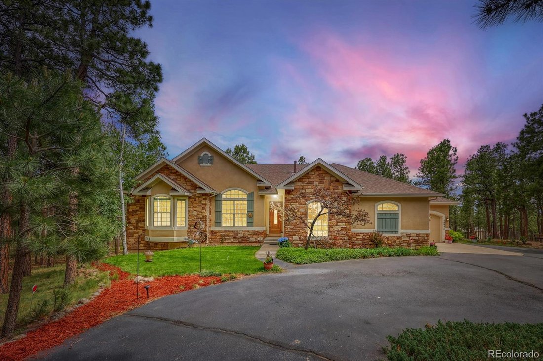 House in Colorado Springs, Colorado, United States 1 - 18162435