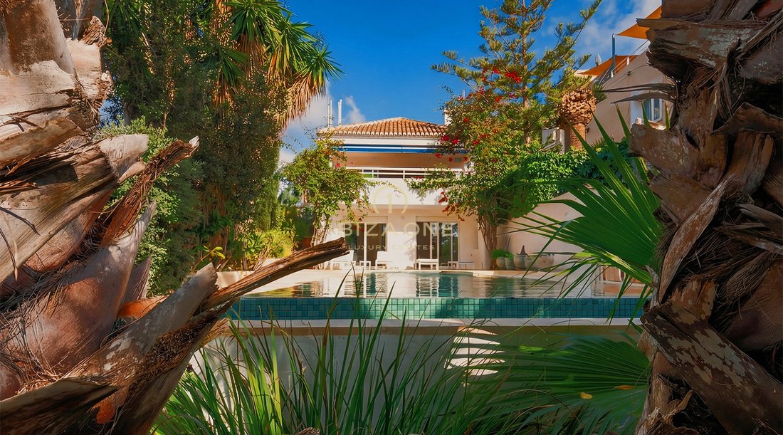Villa a Can Pep Simo, Santa Eulària des Riu, Spagna 2 - 17532207