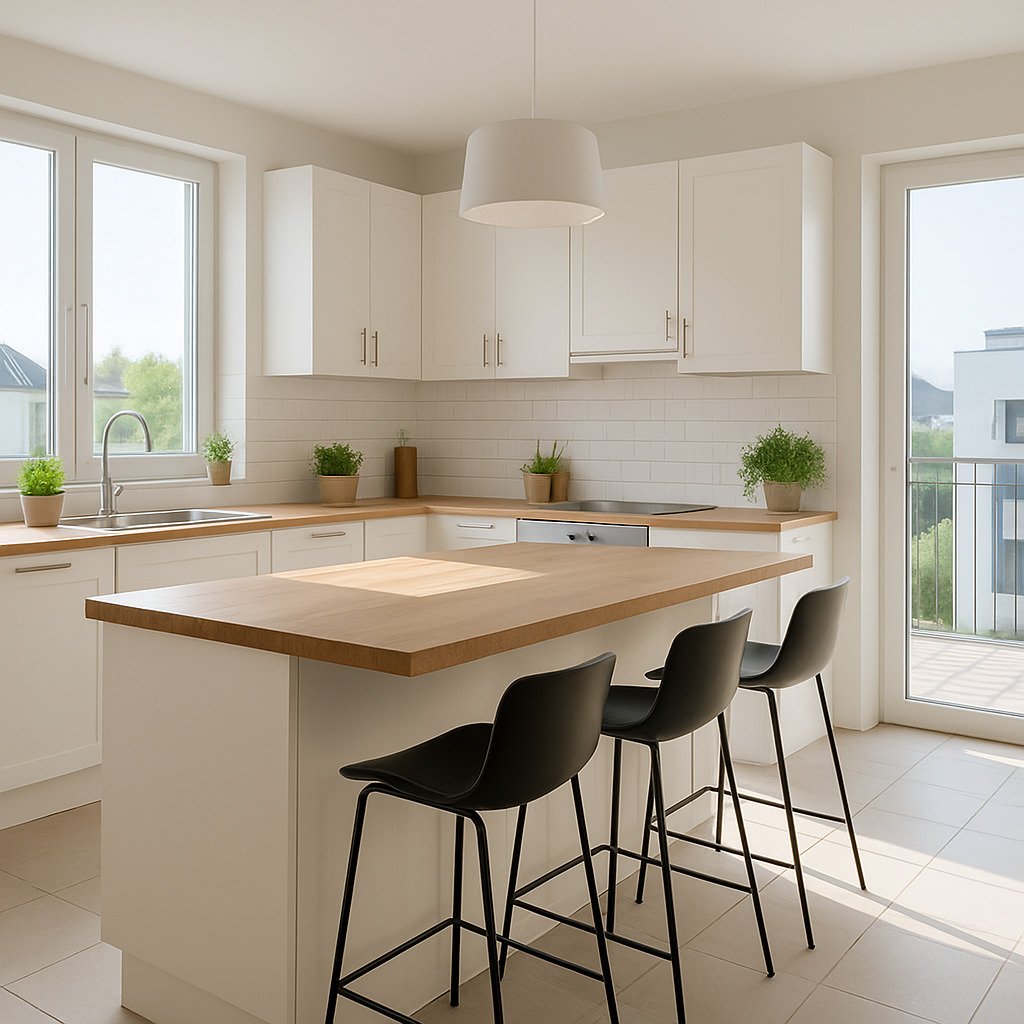 Appartement à Sans Souci-Dauphiné, Lyon 3e Arrondissement, Lyon 4 - 18246008