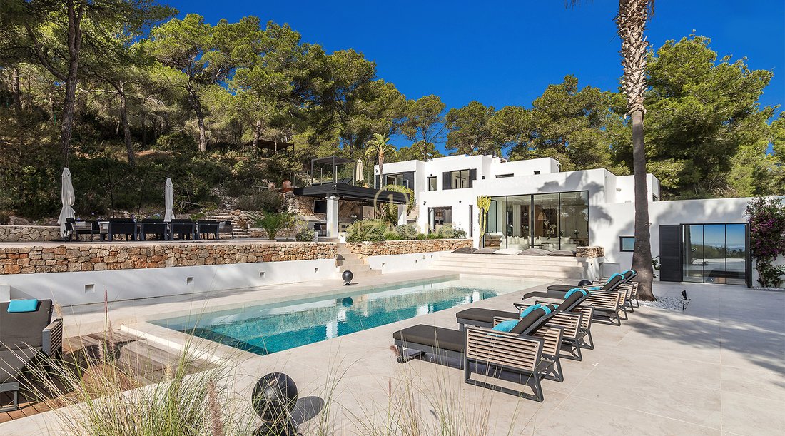 Villa en Ciudad de Ibiza, Islas Baleares, España 3 - 17532409
