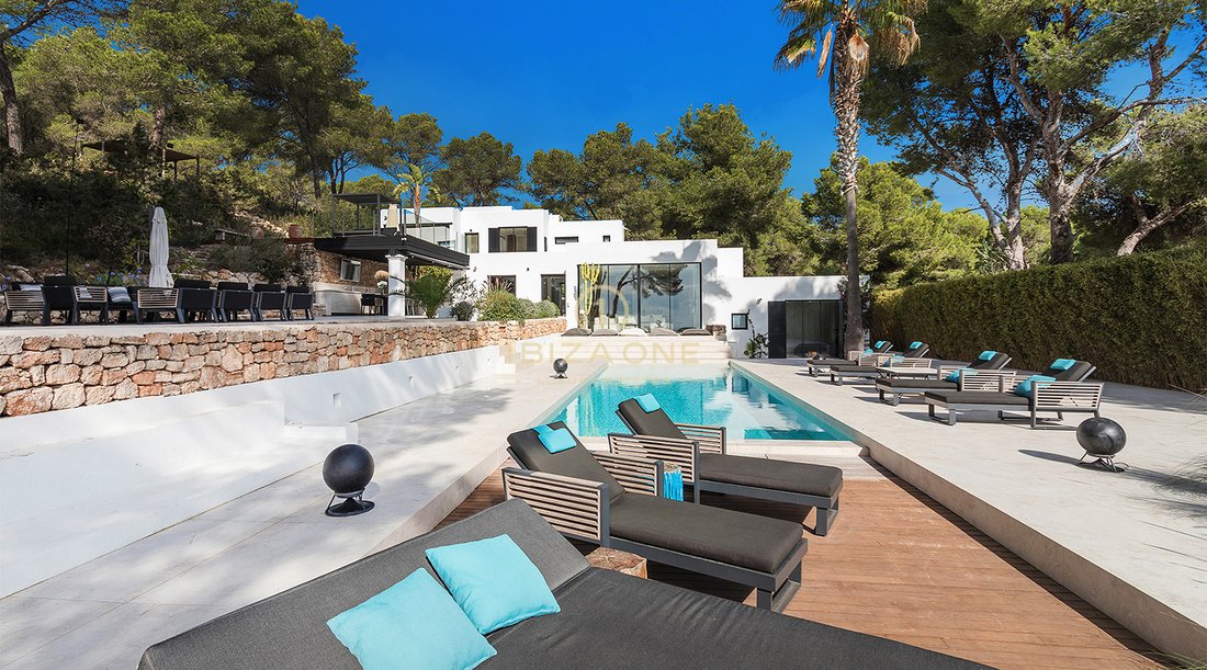Villa en Ciudad de Ibiza, Islas Baleares, España 4 - 17532409