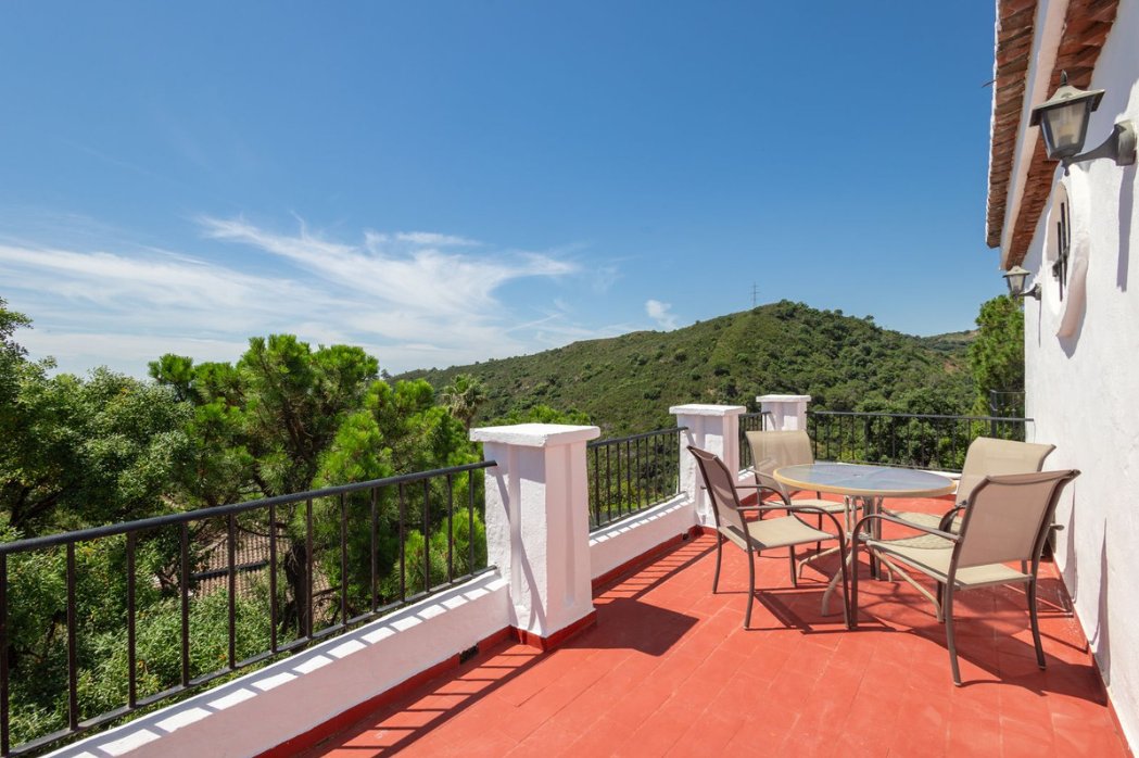 Villa in Estepona, Andalusia, Spain 4 - 18236899