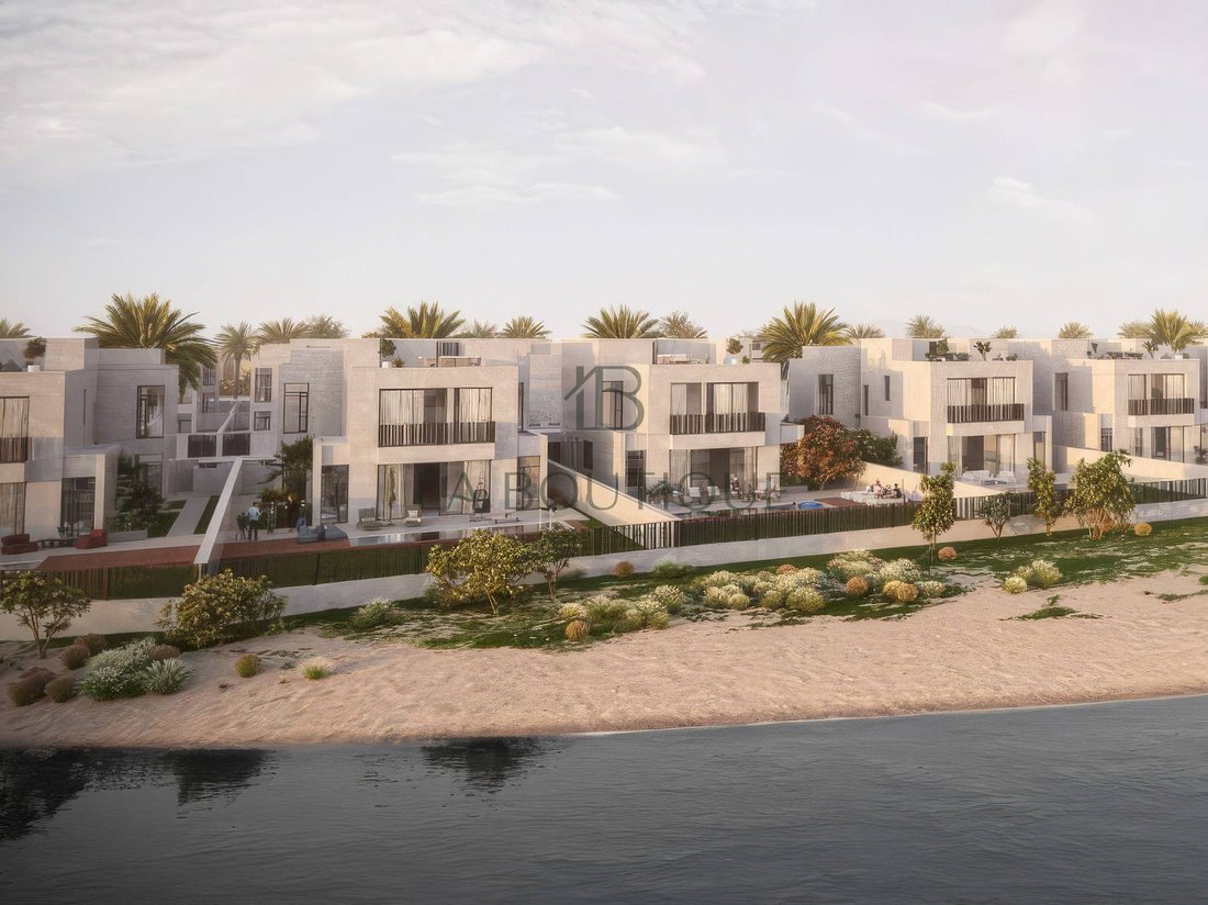 Villa in Jumeirah Park, Dubai, United Arab Emirates 4 - 18237365