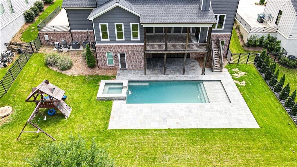 House in Canton, Georgia, United States 2 - 18041645