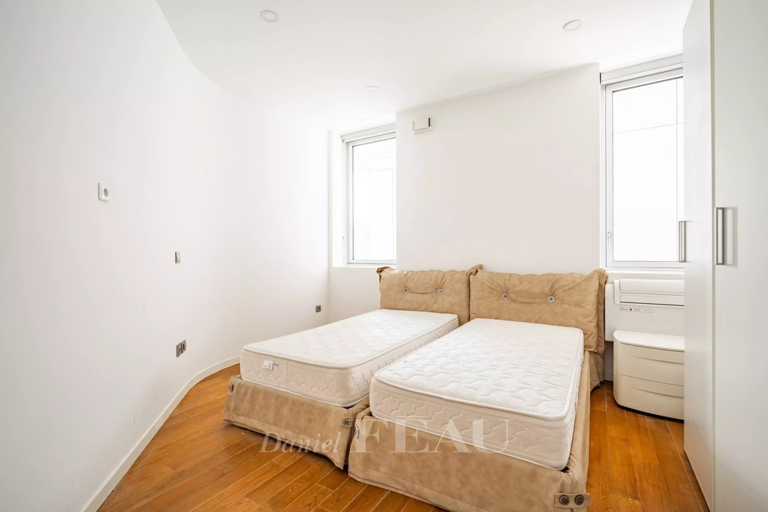 Apartment in Saint Gervais, Paris 4e Arrondissement, Paris 5 - 18239223