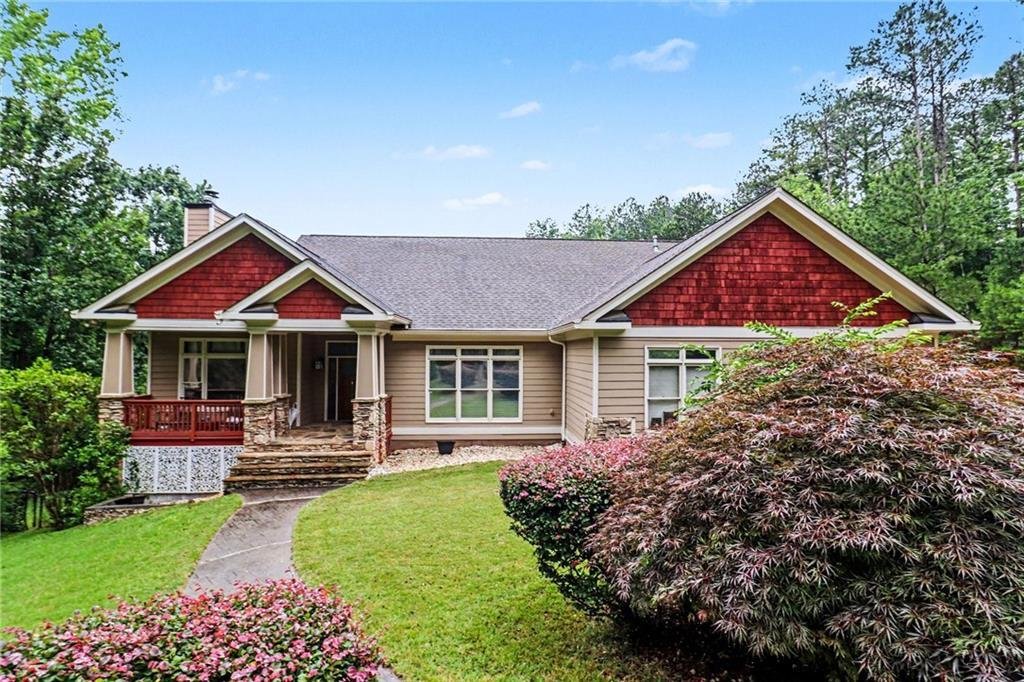 House in Douglasville, Georgia, United States 1 - 18244180