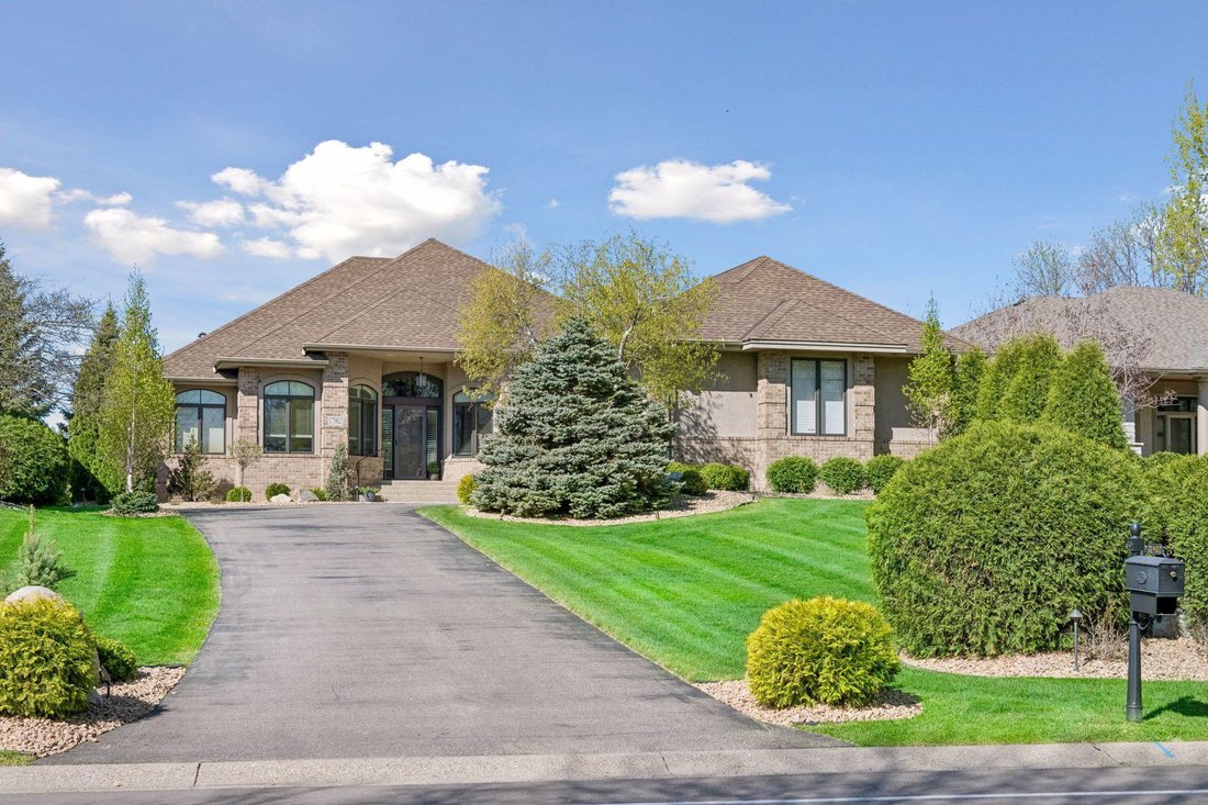 House in Eden Prairie, Minnesota, United States 1 - 18235747