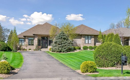 Casa a Eden Prairie, Minnesota, Stati Uniti 1