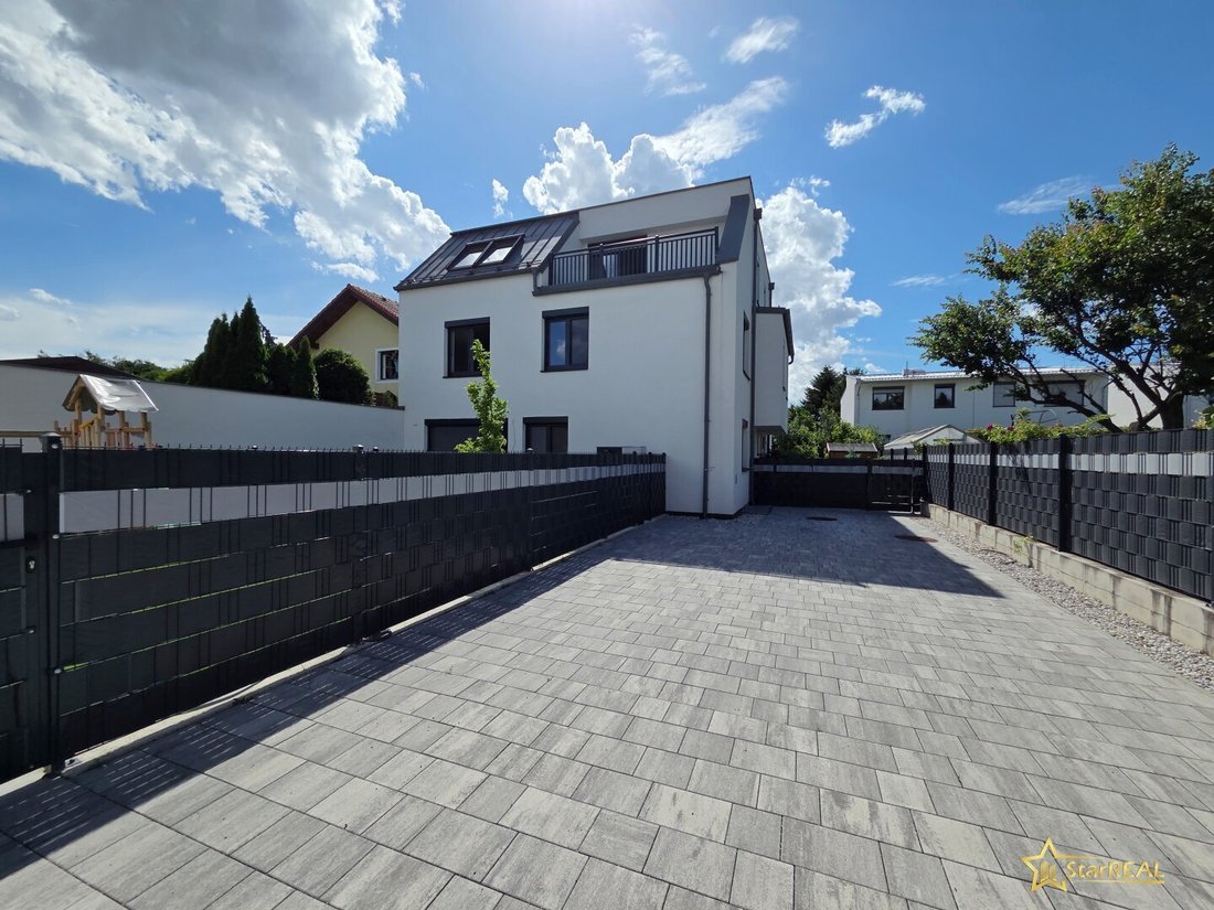 House in Vienna, Wien, Austria 1 - 17386814