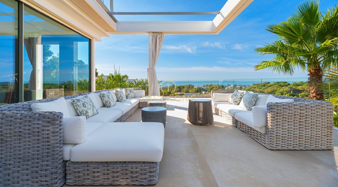 Villa in Ibiza, Balearische Inseln, Spanien 3 - 17532321
