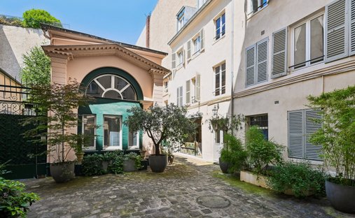 Apartment in Hoche-Friedland, Paris 8e Arrondissement, Paris 1