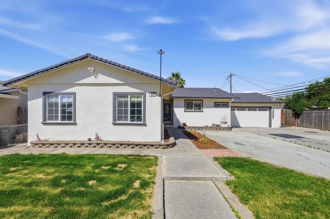 House in San Jose, California, United States 1 - 18240516