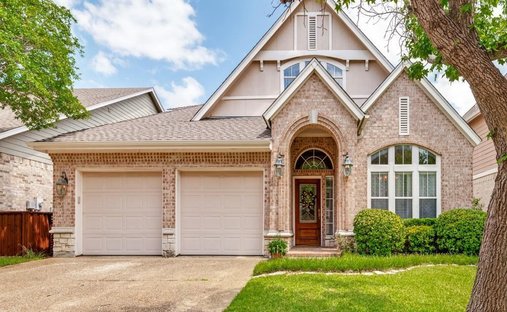 House in Dallas, Texas, United States 1