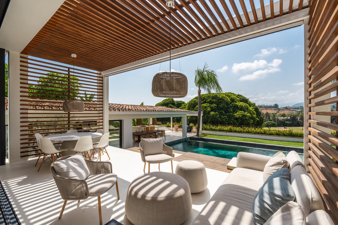 Villa in Puerto Banus, Marbella, Spain 2 - 18236450